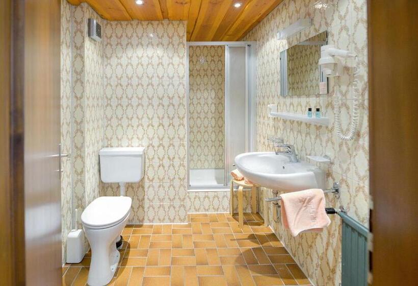 호텔 Chalet Sonne Vandans