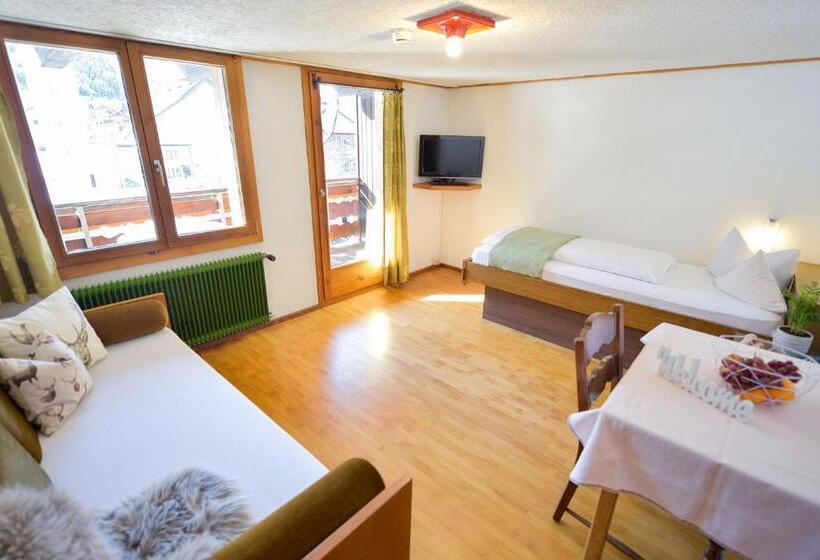 호텔 Chalet Sonne Vandans