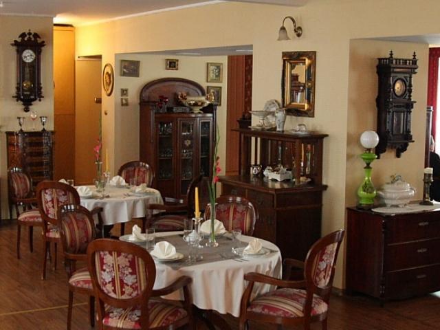 هتل I Restauracja Chopin