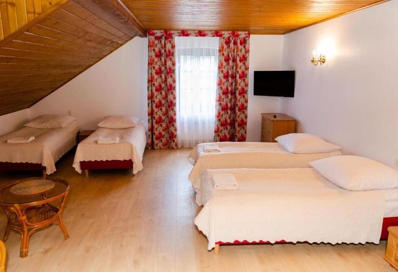 فندق Cierszewo Osrodek Rekreacyjno-szkoleniowy