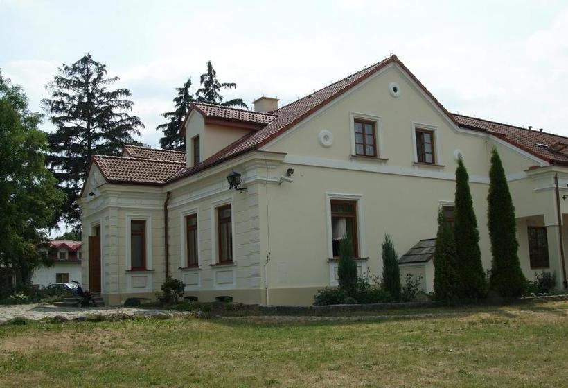 فندق Cierszewo Osrodek Rekreacyjno-szkoleniowy