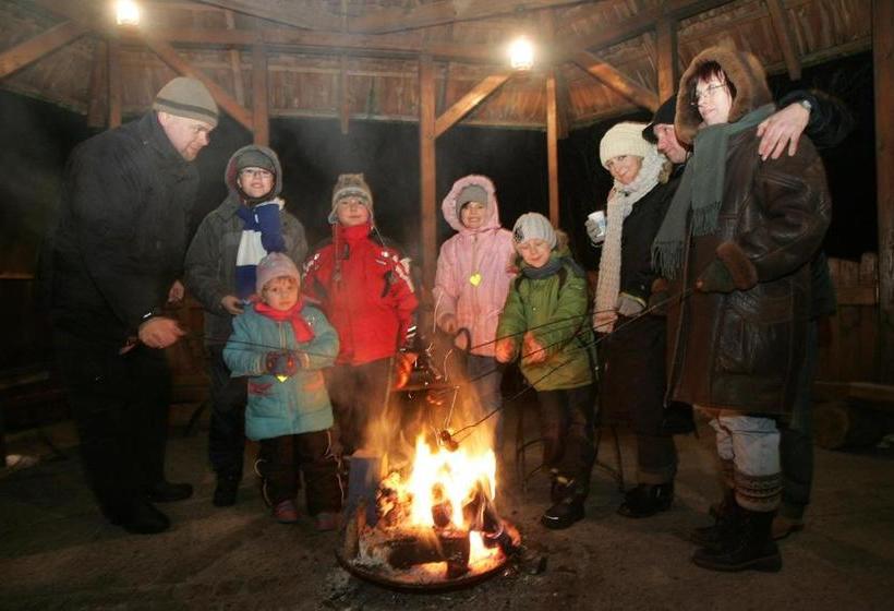 فندق Cierszewo Osrodek Rekreacyjno-szkoleniowy