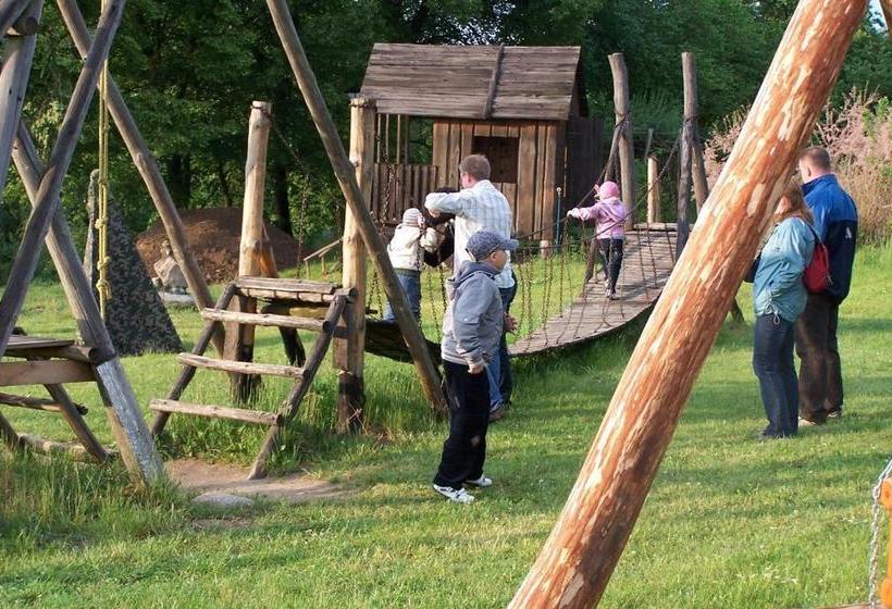 فندق Cierszewo Osrodek Rekreacyjno-szkoleniowy