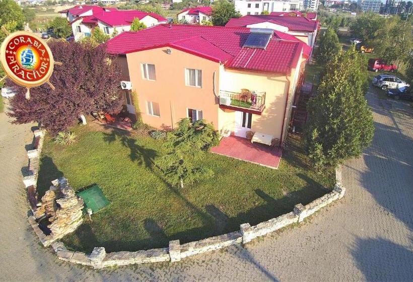 酒店 Club De Vacanta Corabia Piratilor Mamaia Nord