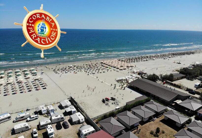酒店 Club De Vacanta Corabia Piratilor Mamaia Nord