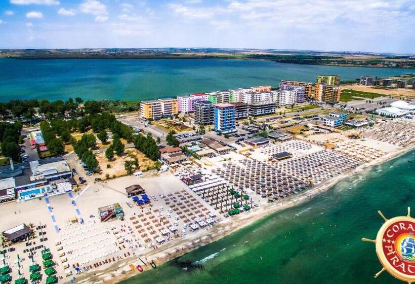 酒店 Club De Vacanta Corabia Piratilor Mamaia Nord