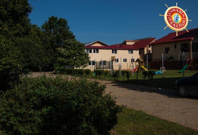 酒店 Club De Vacanta Corabia Piratilor Mamaia Nord