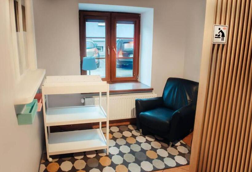 בית מלון כפרי Colnus