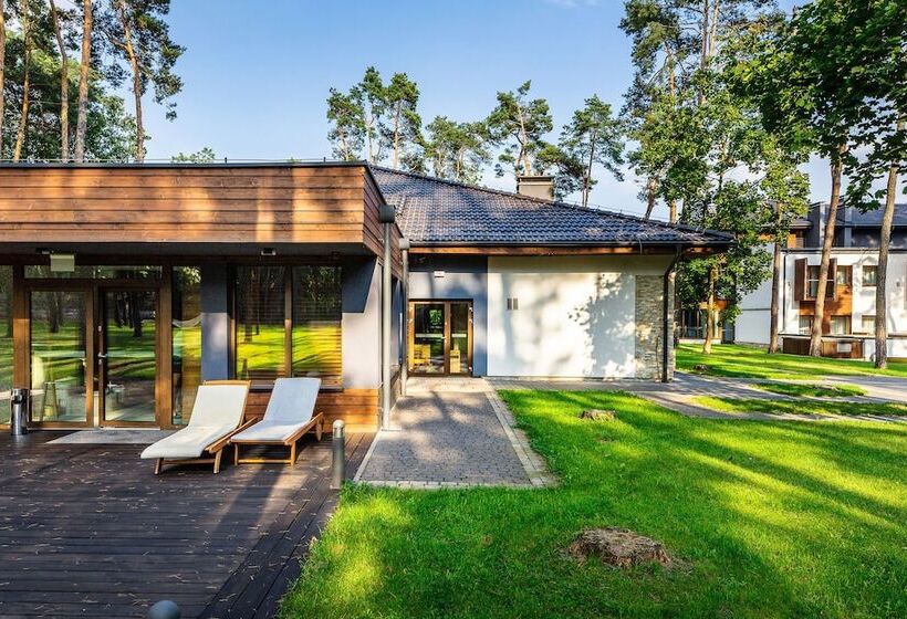 בית מלון כפרי Columna Medica