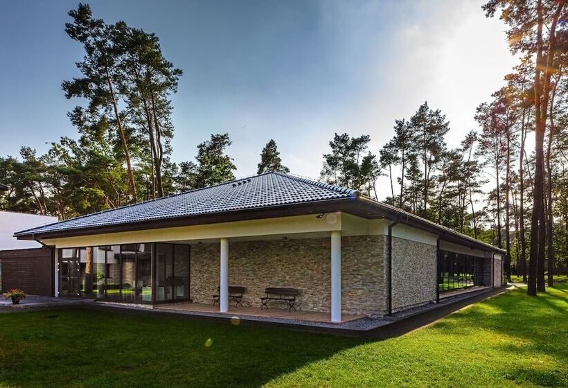 בית מלון כפרי Columna Medica