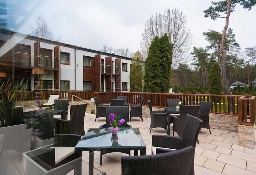 בית מלון כפרי Columna Medica