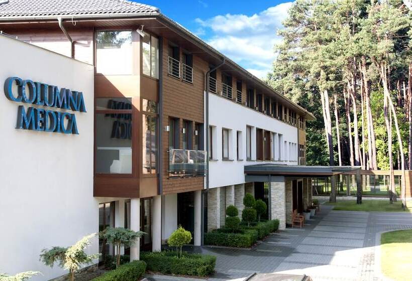 בית מלון כפרי Columna Medica