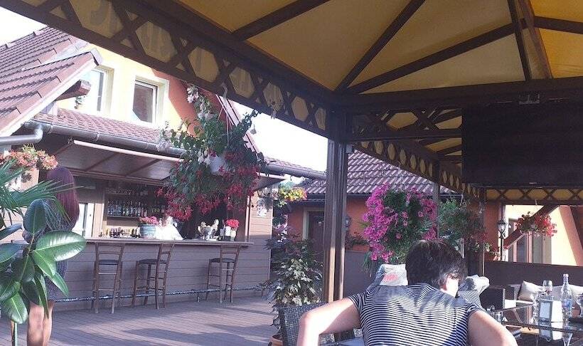 ホテル Complex Turistic Max International