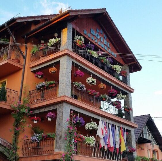 ホテル Complex Turistic Max International