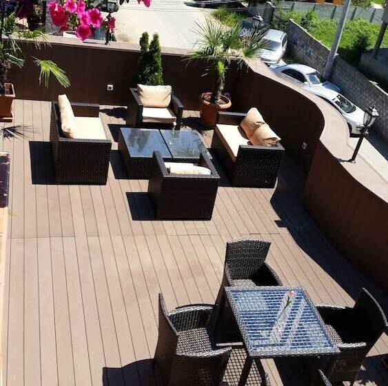 ホテル Complex Turistic Max International