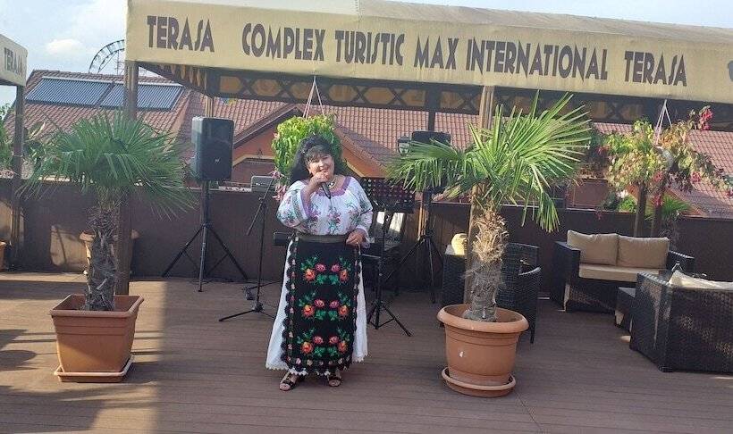 ホテル Complex Turistic Max International