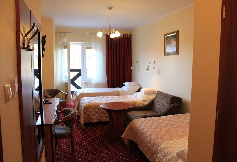 ホテル Continental