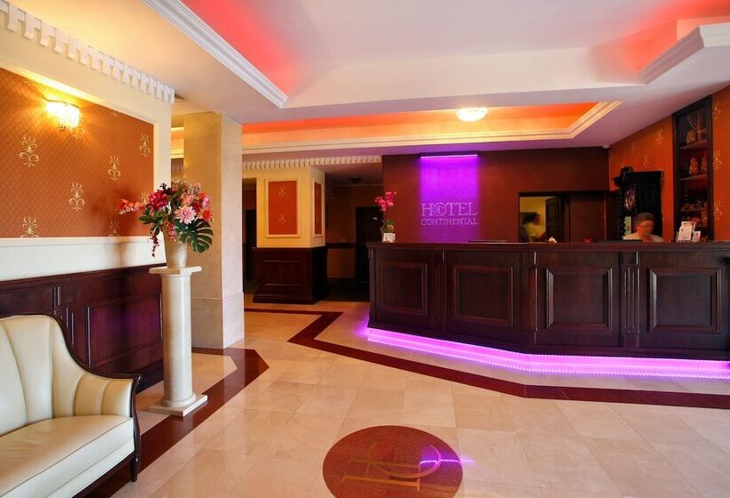 ホテル Continental