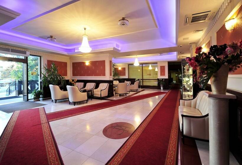 ホテル Continental