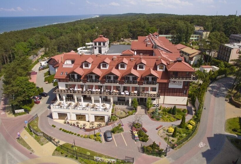 ホテル Continental