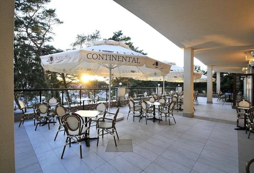 ホテル Continental