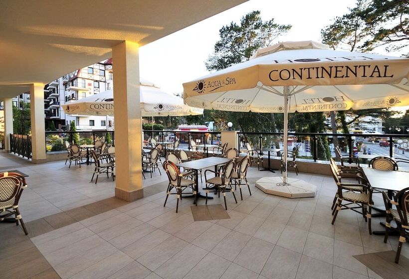 ホテル Continental