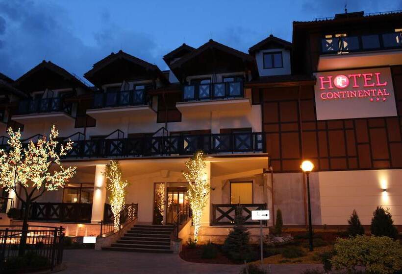ホテル Continental