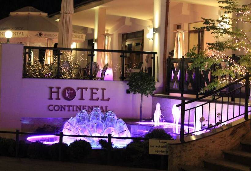 ホテル Continental