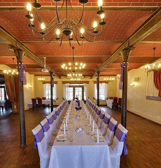 هتل Nowy Folwark "na Skraju Lasu"