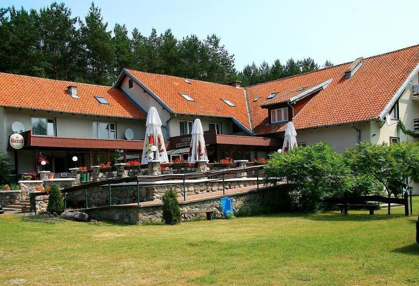 هتل Country Holiday