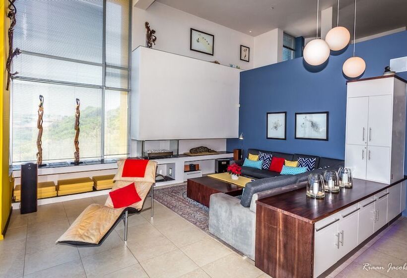 فندق Crayfish Lodge Sea & Country Guest House