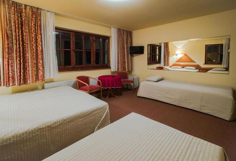 ホテル Dom Wczasowy Kormoran Niechorze   300m Od Plaży