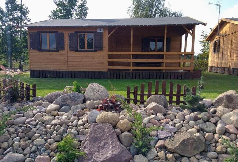 호텔 Dom Wczasowy Pięciu Pomostów I Domki Letniskowe