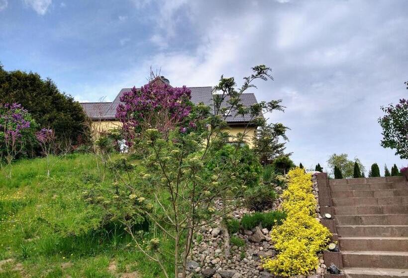 호텔 Dom Wczasowy Pięciu Pomostów I Domki Letniskowe