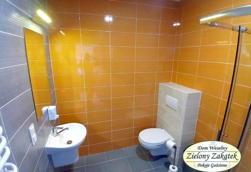 ホテル Dom Weselny Zielony Zakątek