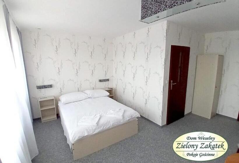 ホテル Dom Weselny Zielony Zakątek