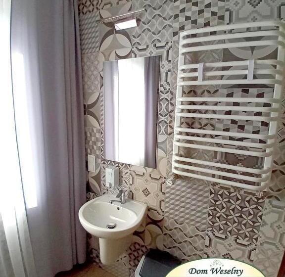 ホテル Dom Weselny Zielony Zakątek