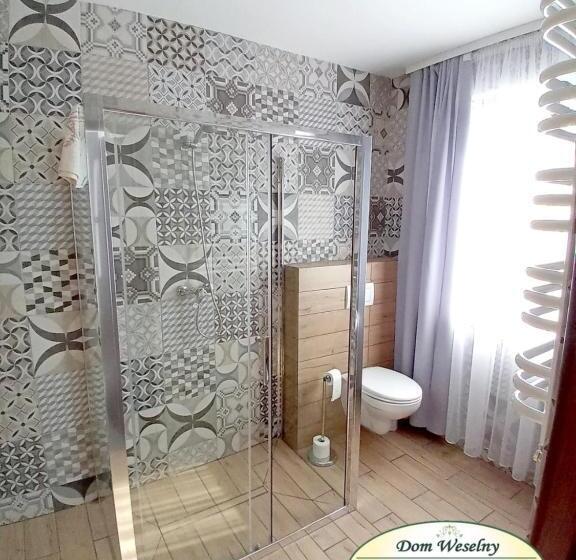 ホテル Dom Weselny Zielony Zakątek