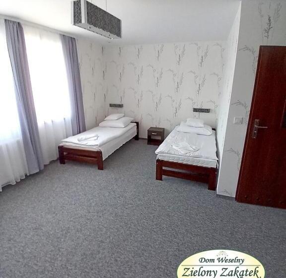 ホテル Dom Weselny Zielony Zakątek