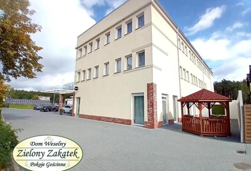 ホテル Dom Weselny Zielony Zakątek