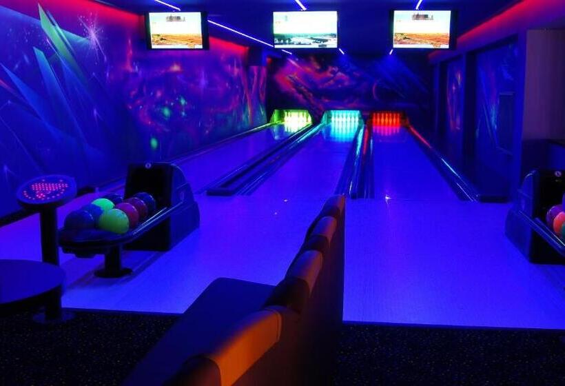 בית מלון כפרי Domino