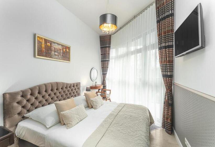 酒店 Dune Resort Mielno   A