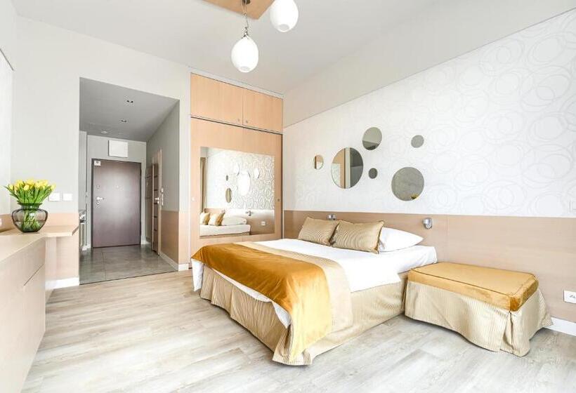 酒店 Dune Resort Mielno   A