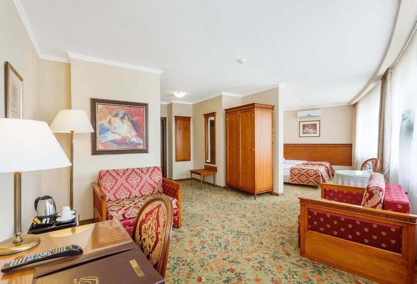 בית מלון כפרי Duo Spa