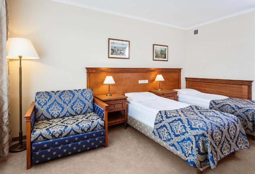 בית מלון כפרי Duo Spa