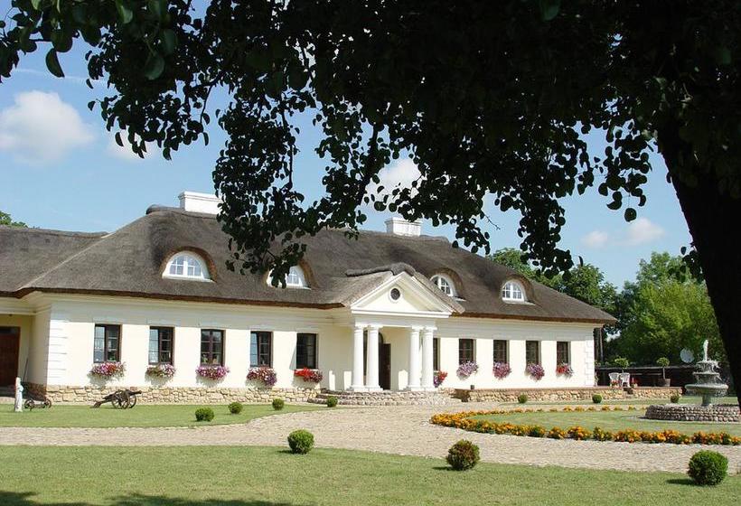 호텔 Dwór Chotynia