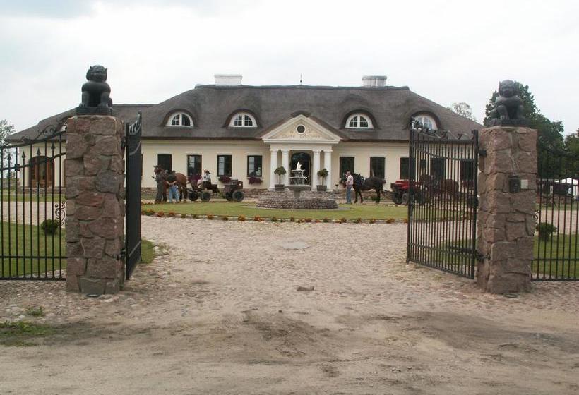 호텔 Dwór Chotynia