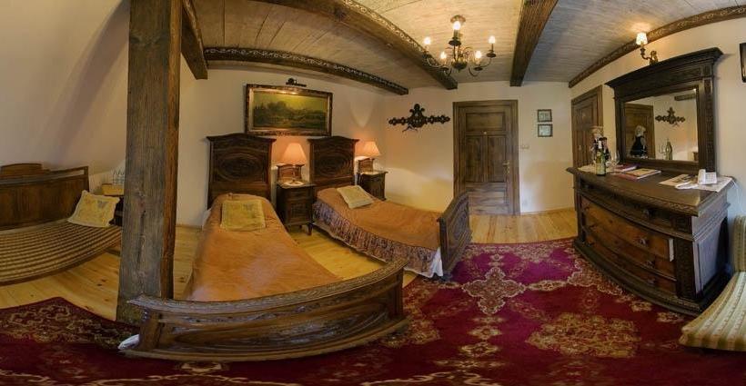 호텔 Dwór Chotynia