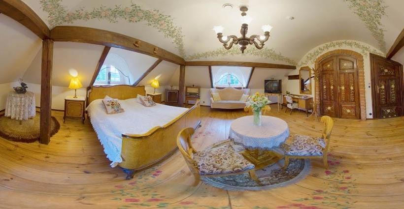 호텔 Dwór Chotynia