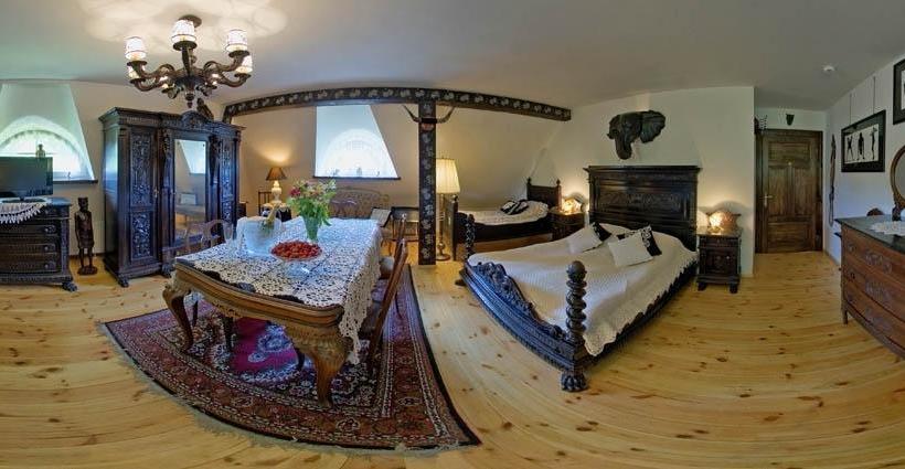 호텔 Dwór Chotynia